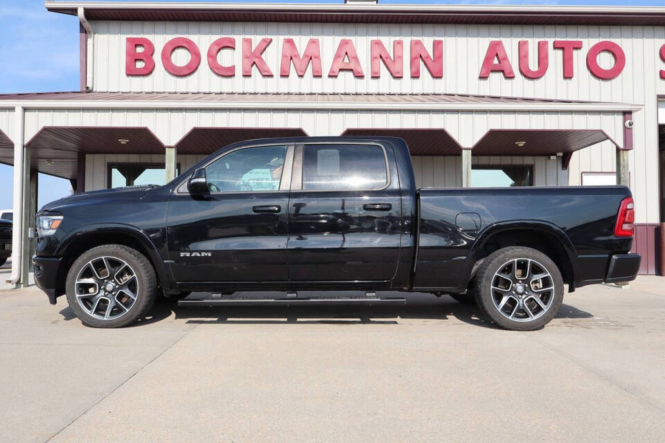 ram ram 1500 pickup 2020 1C6SRFRT7LN192434 image ram ram 1500 pickup 2020 1C6SRFRT7LN192434 image